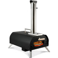 Portable Wood‑Fired Outdoor Pizza Oven