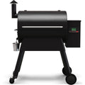WiFi‑Enabled Wood Pellet Grill & Smoker