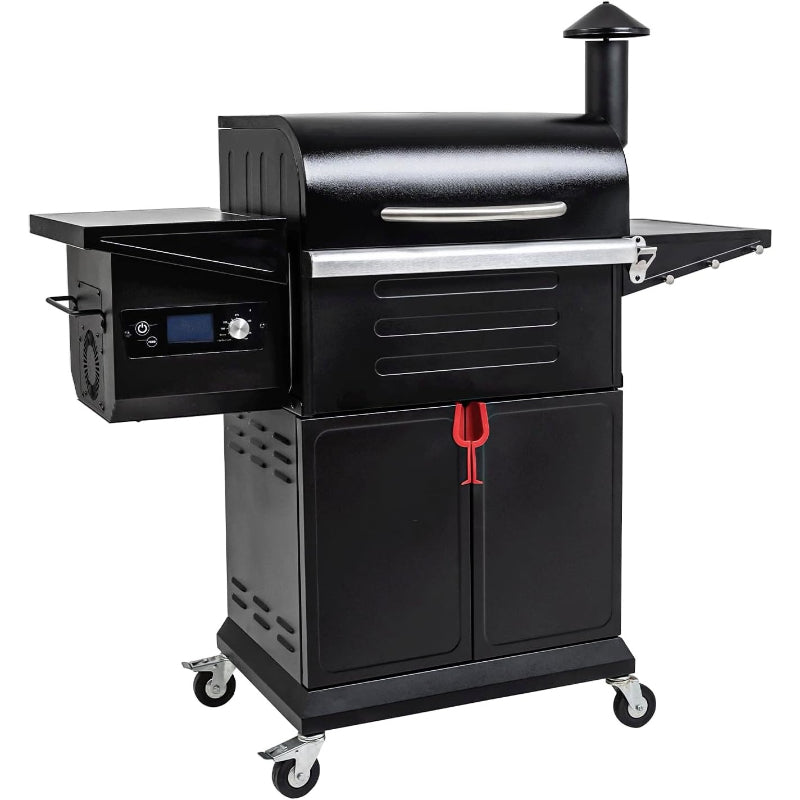 PID 3.0 Wood Pellet Grill Smoker