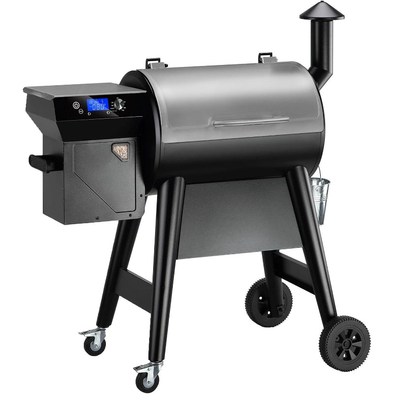 PID 3.0 Electric Pellet Grill & Smoker