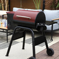 Wood Pellet Grill Smoker for BBQ