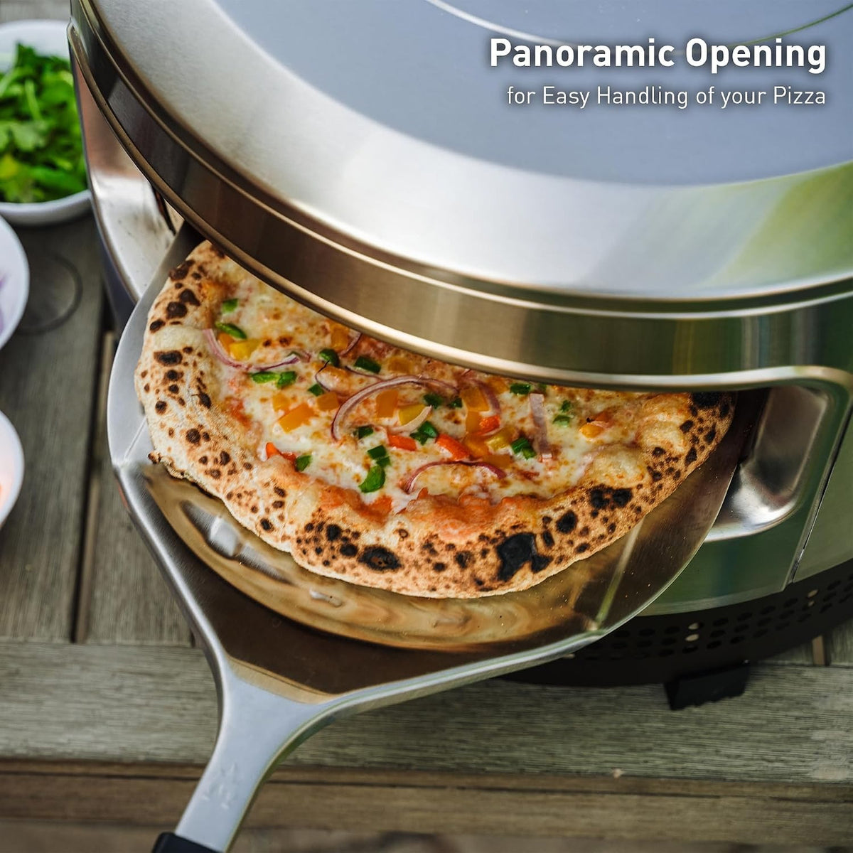 Portable Propane Outdoor Pizza Oven