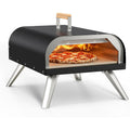 Multi‑Fuel Portable Outdoor Pizza Oven