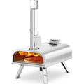 Multi‑Fuel Portable Outdoor Pizza Oven